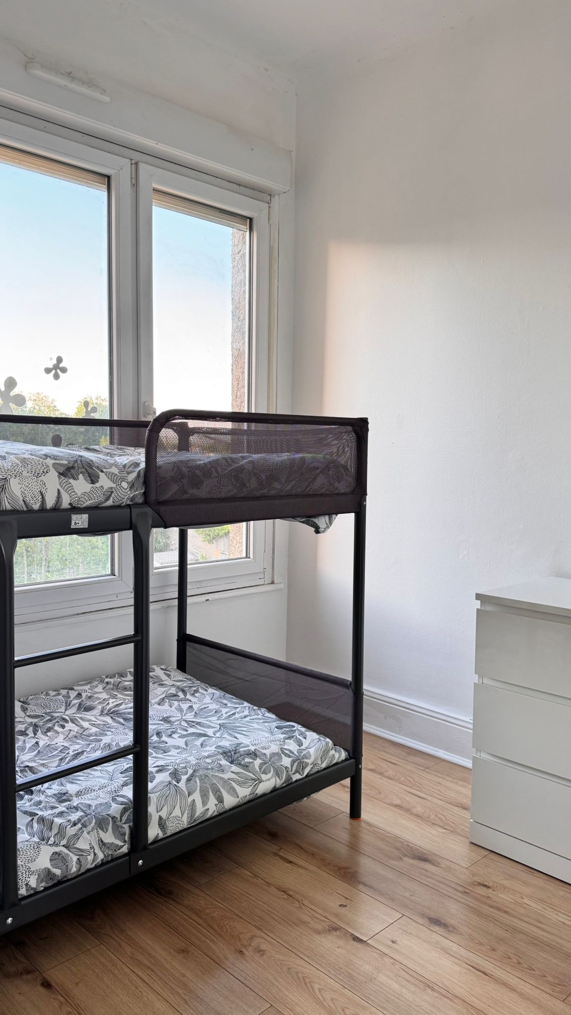 Apt 1 — Chambre enfants