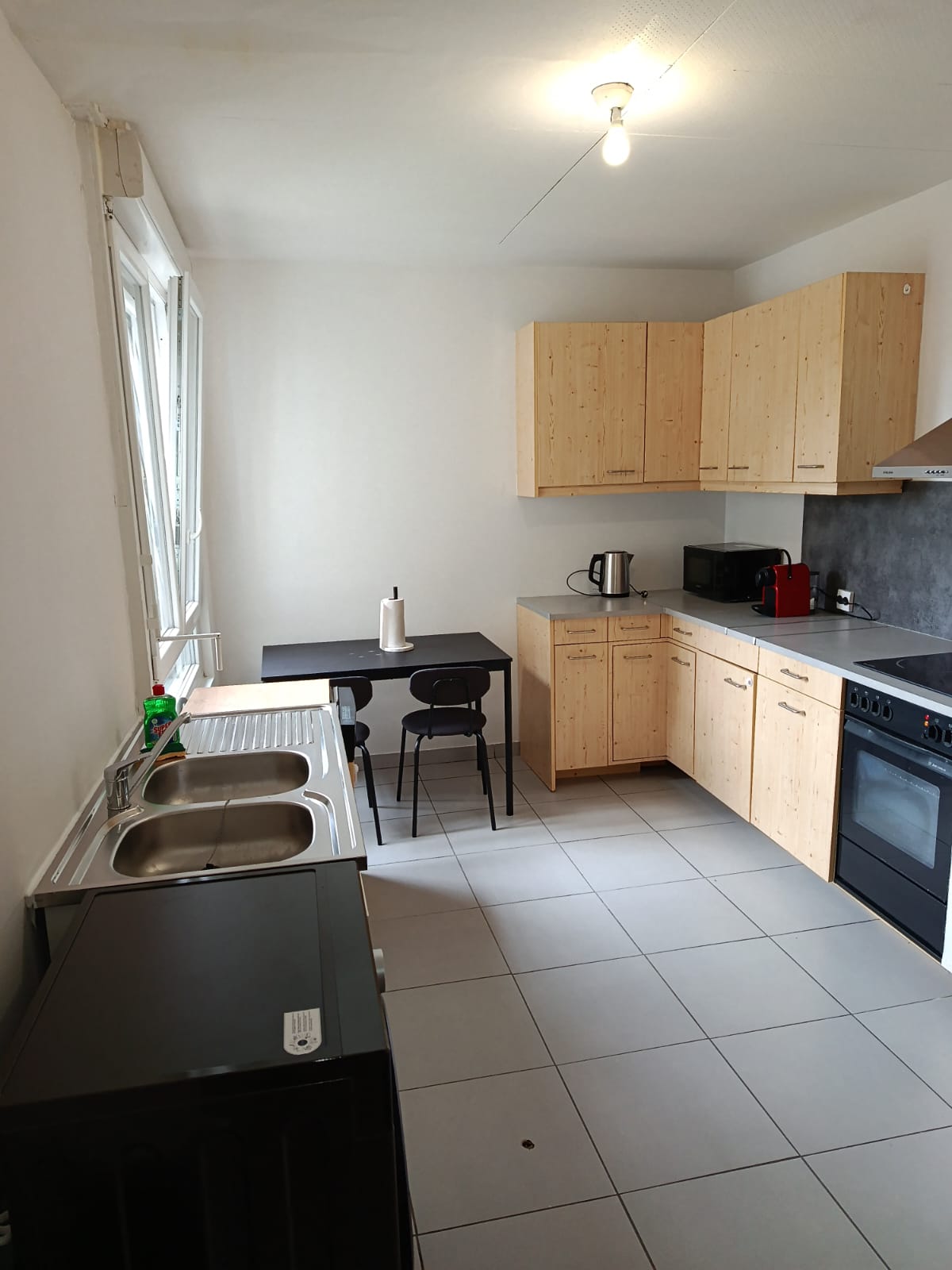 Apt 1 — Cuisine