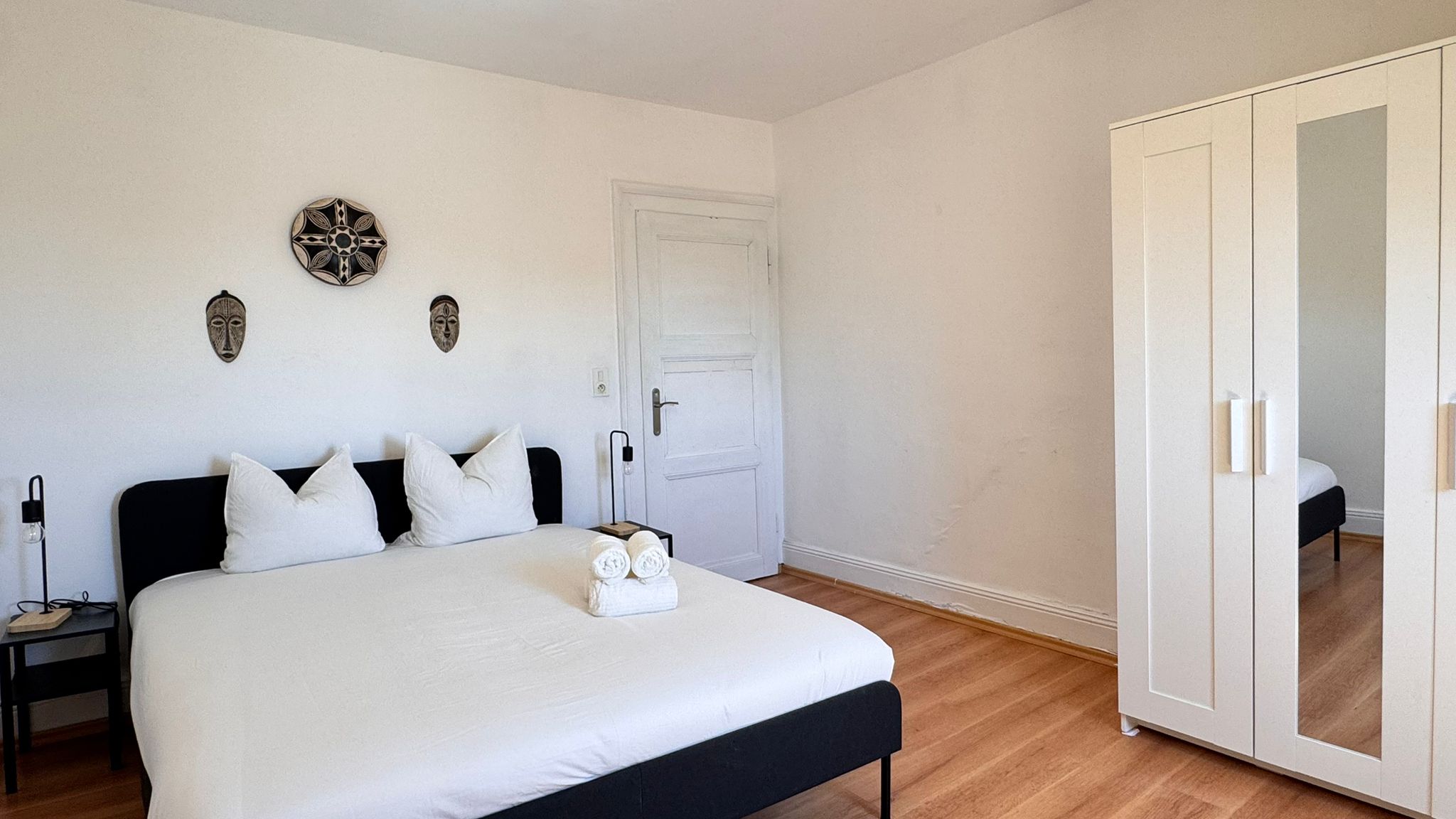 Apt 2 — Chambre 2