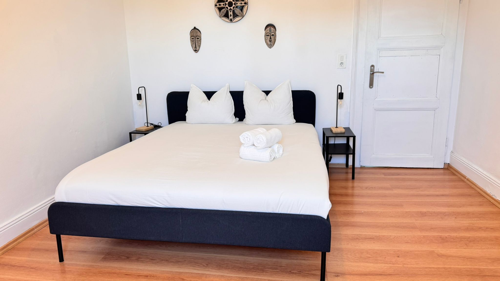 Chambre St Quentin — Appartement France