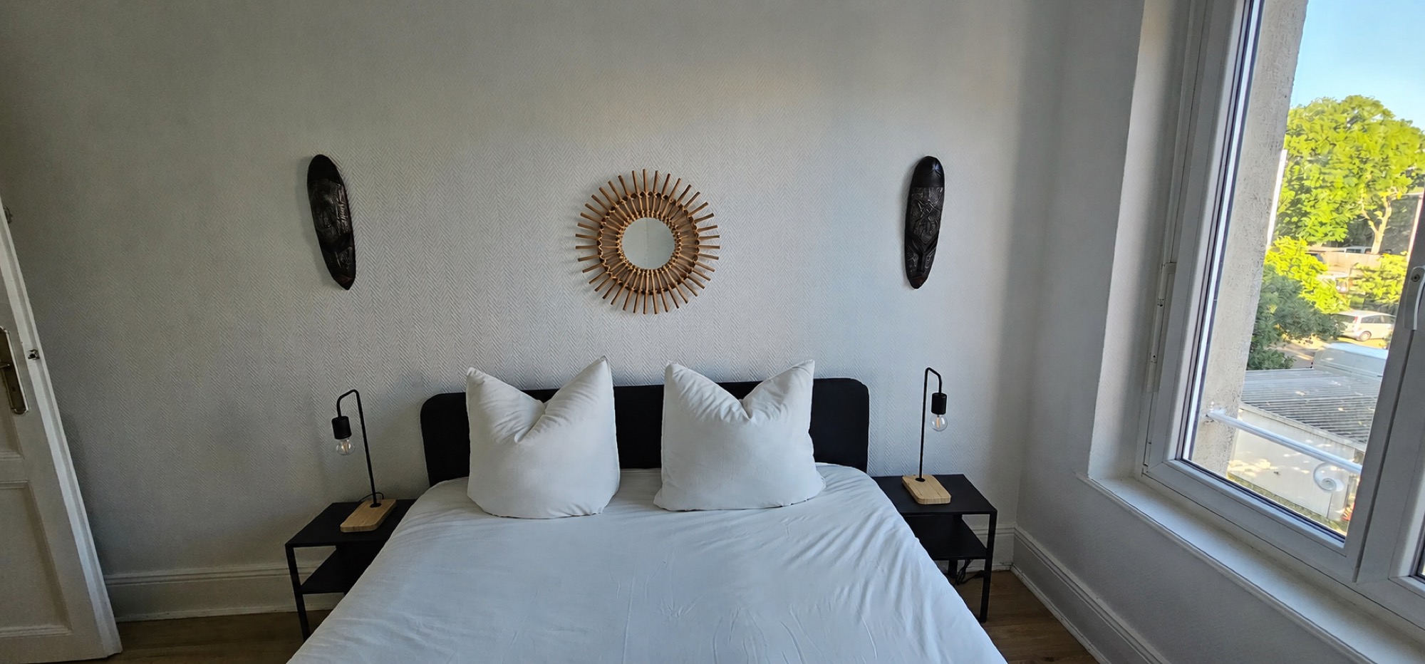Chambre — La Corte Saint-Louis