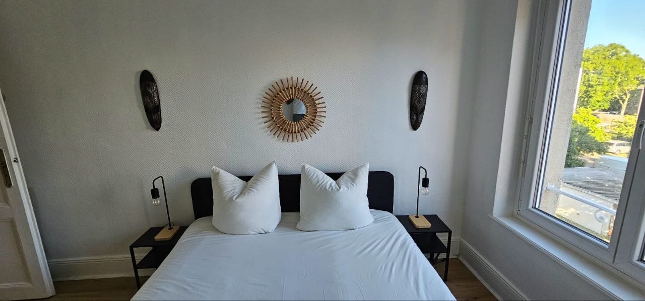 Chambre — La Corte Saint-Louis