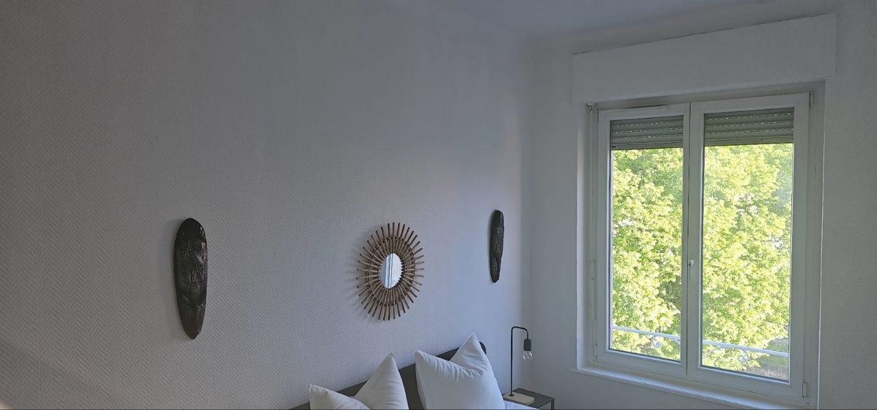 Chambre Lumière — détail