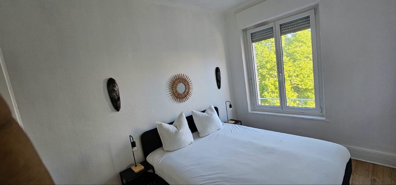 Ambiance chambre
