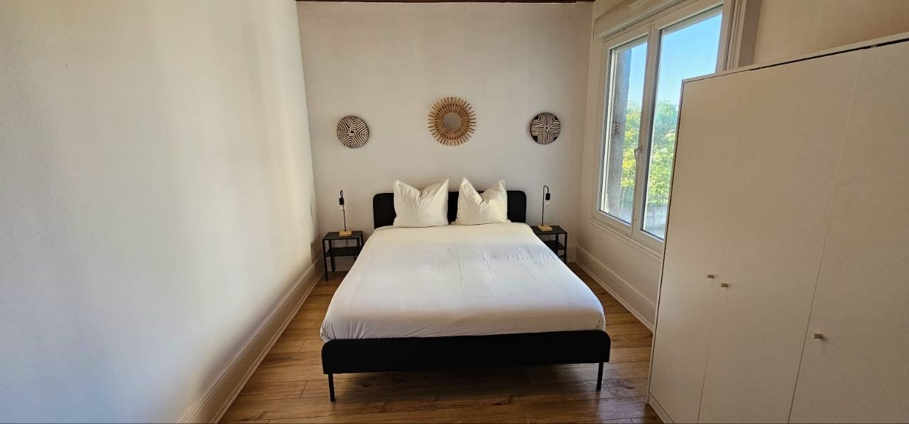 Chambre Boisée — plafond