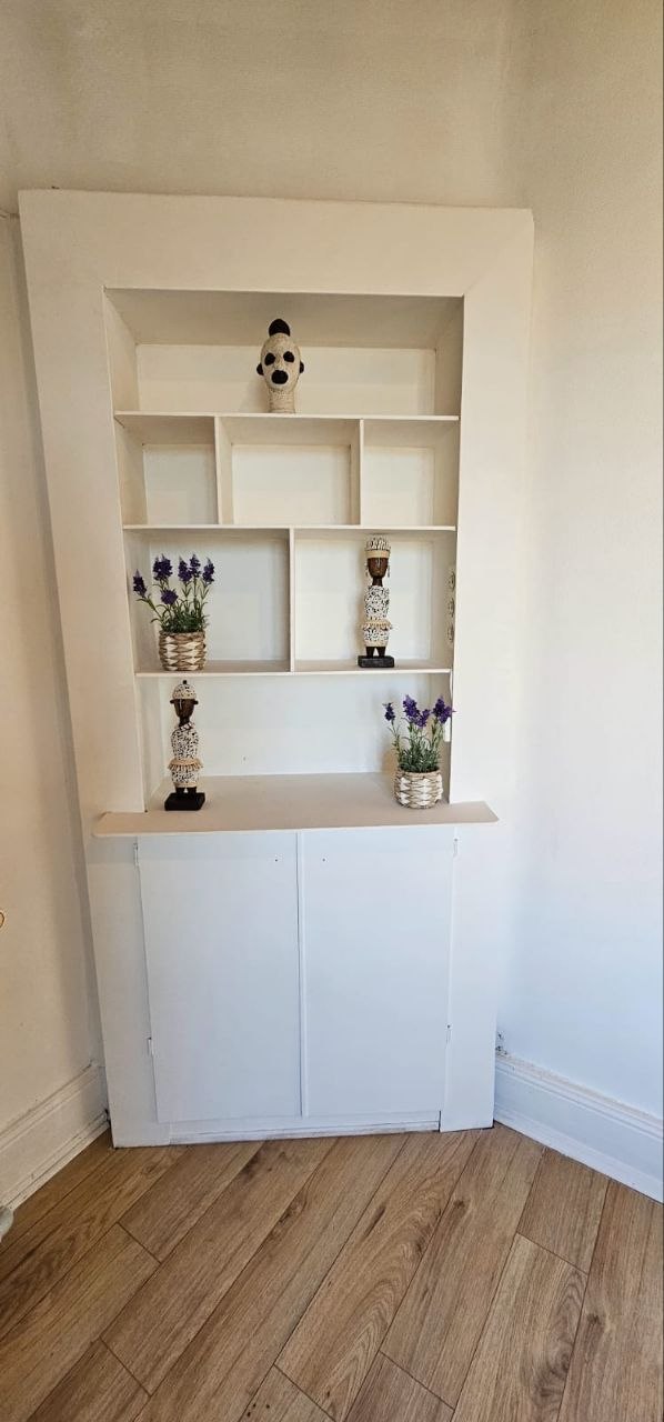 Étagère décorative