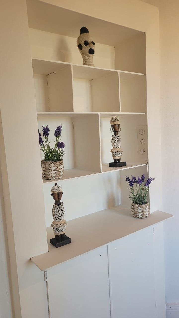 Détail intérieur