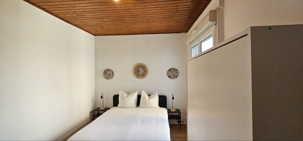 Chambre Boisée