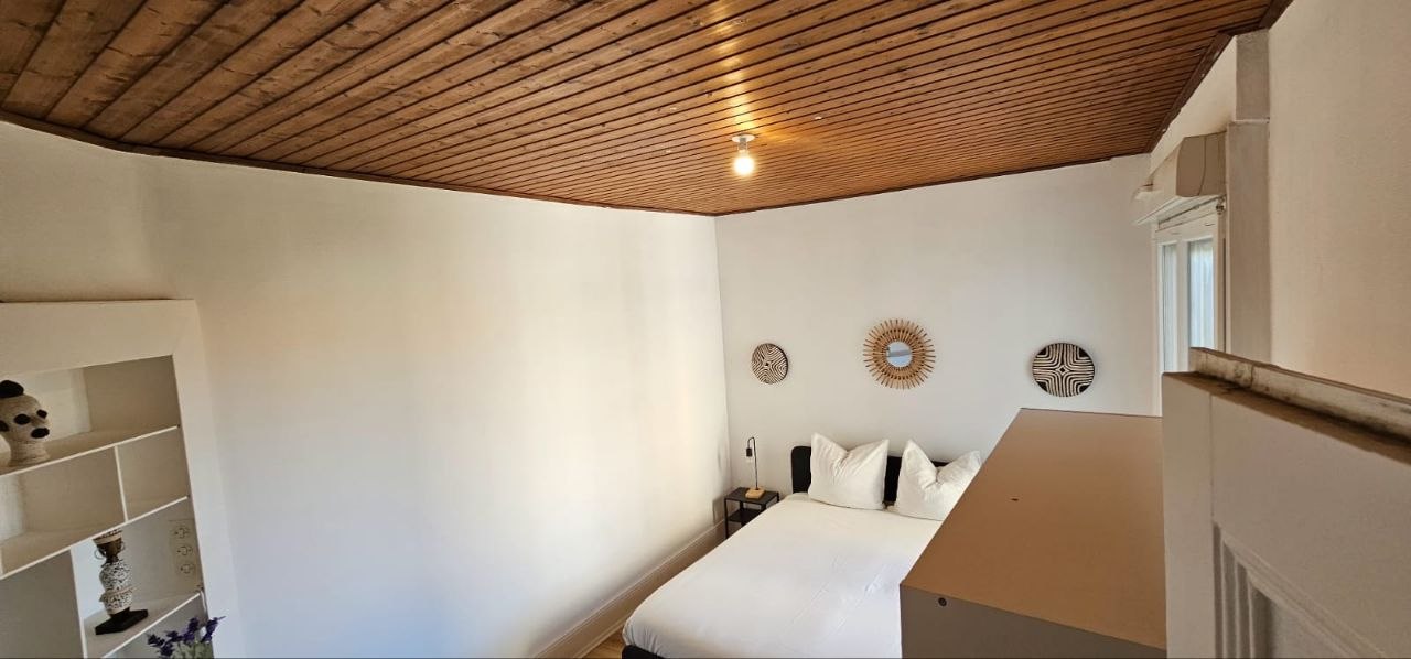 Chambre Boisée — vue