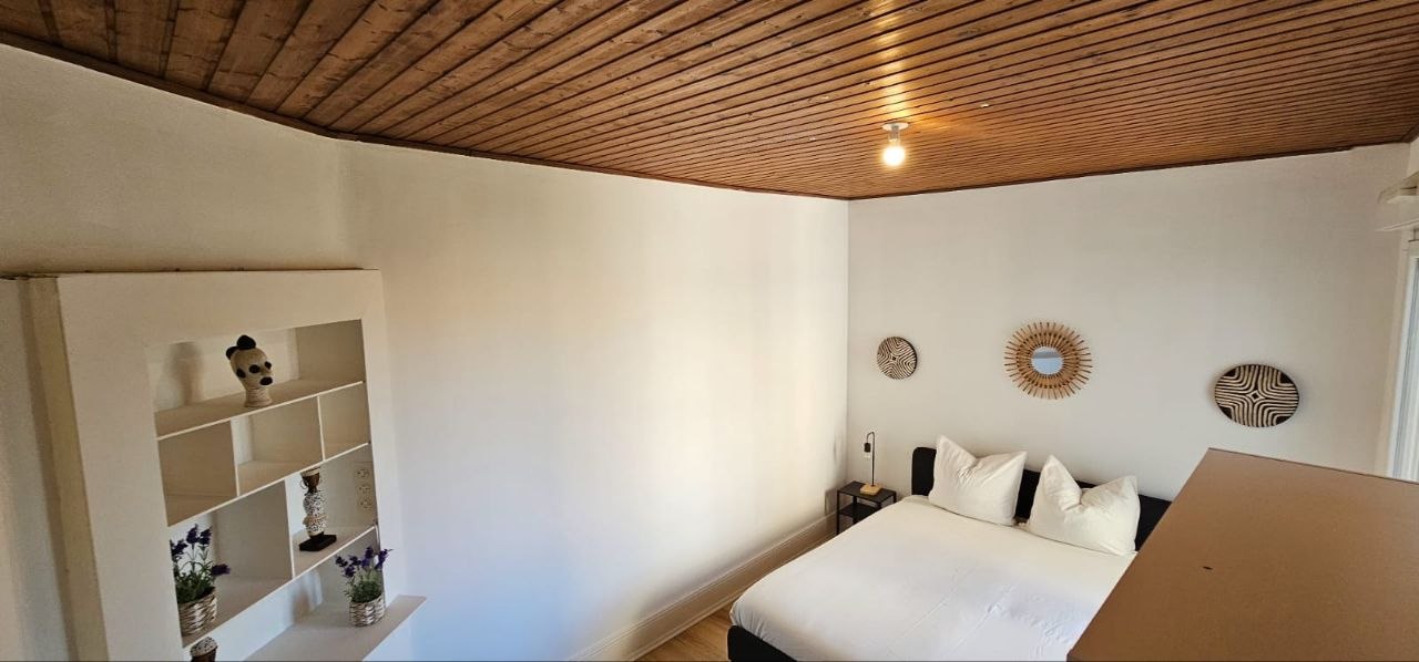 Chambre Boisée — détail