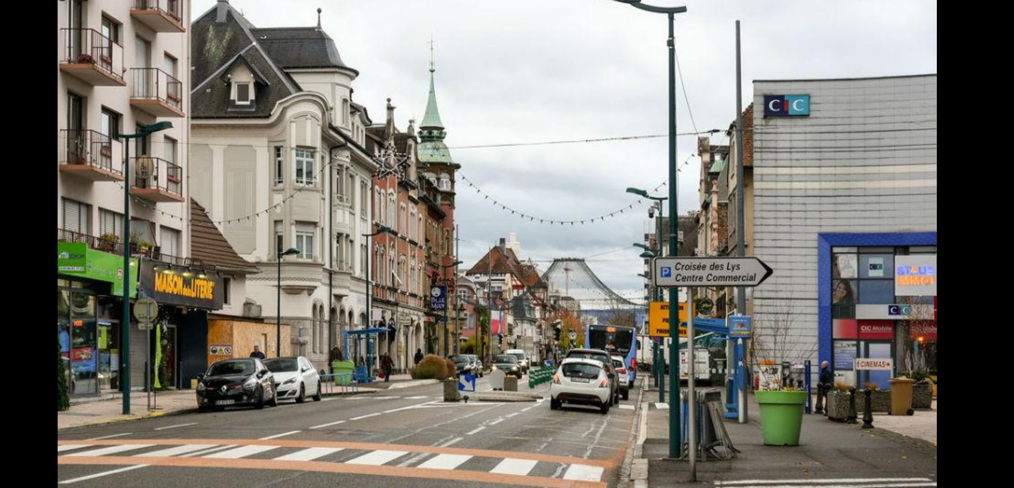 Saint-Louis, France